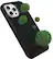 Alt View 1. OtterBox - Defender Series Pro XT Hard Shell for Apple iPhone 13 Pro Max and iPhone 12 Pro Max - Black.