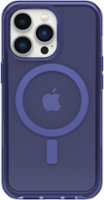 OtterBox - Symmetry Series+ for MagSafe Soft Shell for Apple iPhone 13 Pro - Feelin Blue - Front_Zoom
