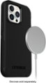 Left Zoom. OtterBox - Defender Series Pro XT Hard Shell for Apple iPhone 13 Pro - Black.