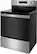 Alt View 2. Whirlpool - 5.3 Cu. Ft. Freestanding Electric Convection Range with Air Fry - Fingerprint Resistant Stainless Steel.