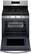Alt View 2. Whirlpool - 5.0 Cu. Ft. Gas Range with Air Fry for Frozen Foods - Stainless Steel.
