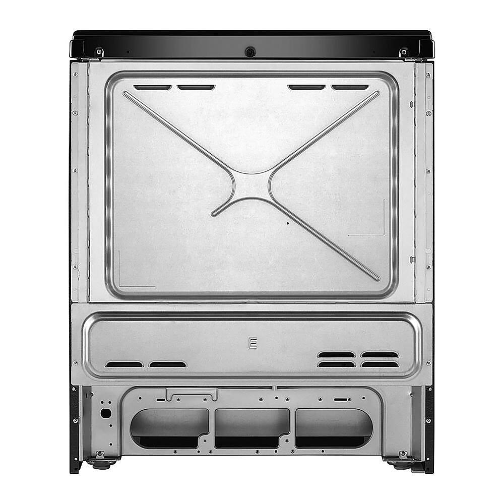 Alt View 19. Whirlpool - 4.8 Cu. Ft. Slide-In Electric Range - Stainless Steel.