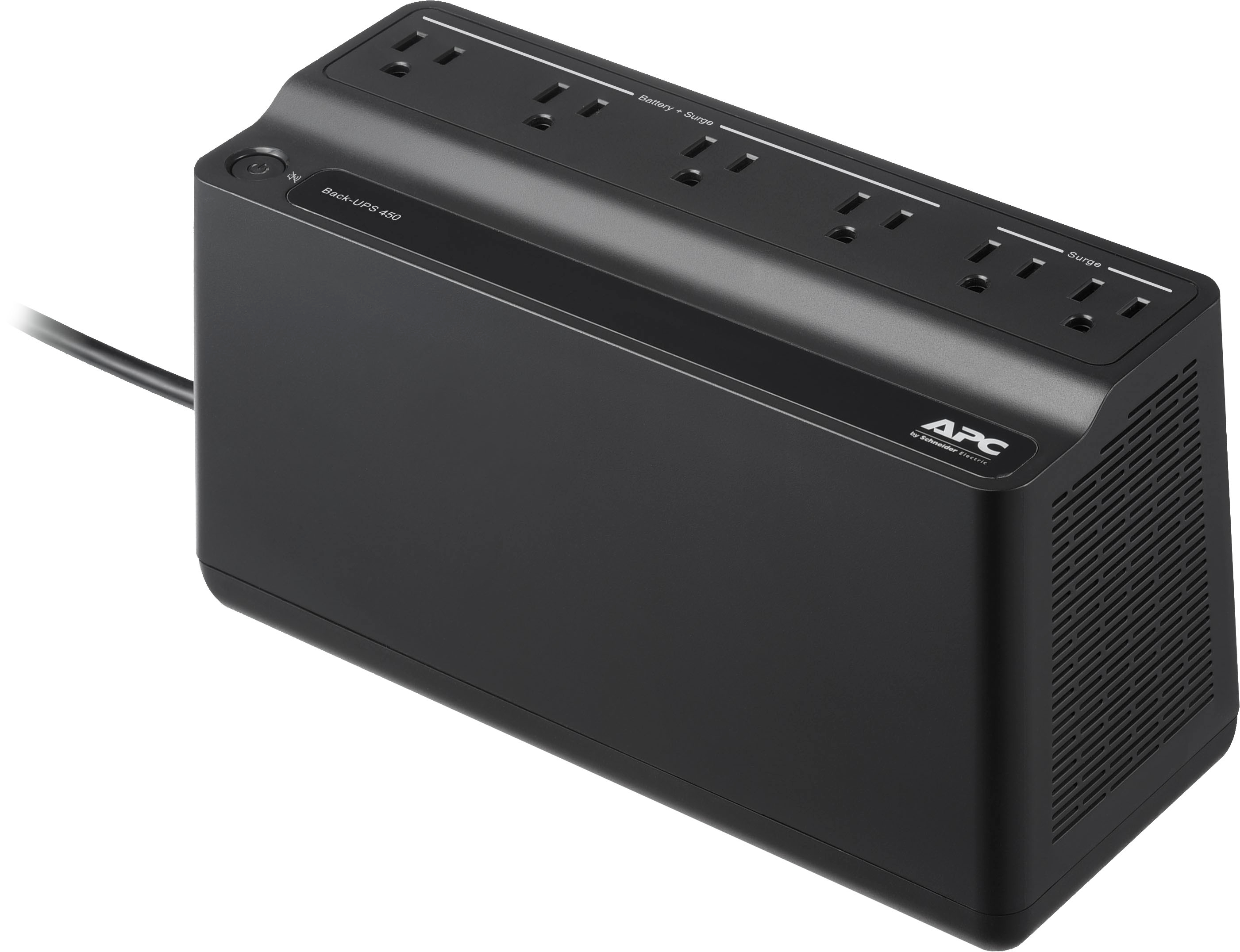 Questions and Answers: APC Back-UPS Connect 450VA Tower UPS Black ...