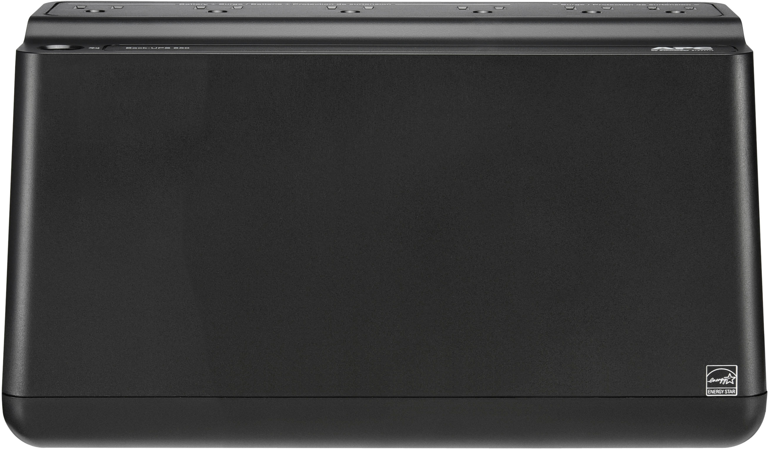 APC Back-UPS 700VA UPS Black BN700MC - Best Buy