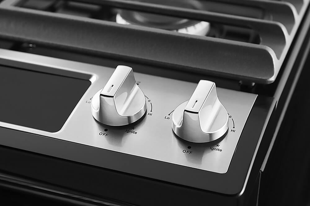 LO 6 OFF * Ignite Hi OFF Ignite