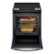 Left Zoom. Whirlpool - 6.4 Cu. Ft. Freestanding Electric True Convection Range with Air Fry for Frozen Foods - Stainless Steel.