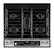 Alt View 13. Whirlpool - 5.8 Cu. Ft. Freestanding Gas True Convection Range with Air Fry for Frozen Foods - Fingerprint Resistant Stainless Steel.