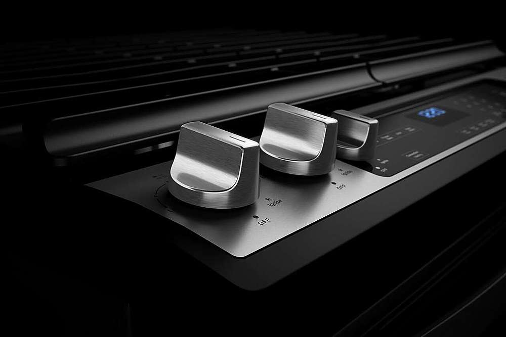 Alt View 23. Whirlpool - 5.8 Cu. Ft. Freestanding Gas True Convection Range with Air Fry for Frozen Foods - Fingerprint Resistant Stainless Steel.