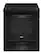 Front. Whirlpool - 4.8 Cu. Ft. Slide-In Electric Range - Black.
