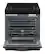 Alt View 13. Whirlpool - 4.8 Cu. Ft. Slide-In Electric Range - Black.
