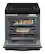 Alt View 14. Whirlpool - 4.8 Cu. Ft. Slide-In Electric Range - Black.