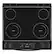 Alt View 15. Whirlpool - 4.8 Cu. Ft. Slide-In Electric Range - Black.