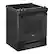 Alt View 16. Whirlpool - 4.8 Cu. Ft. Slide-In Electric Range - Black.