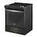 Alt View 12. Whirlpool - 4.8 Cu. Ft. Slide-In Electric Range - Black Stainless Steel.