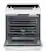 Alt View 13. Whirlpool - 4.8 Cu. Ft. Slide-In Electric Range - White.