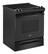 Alt View 11. Whirlpool - 4.8 Cu. Ft. Electric Range - Black.