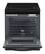 Alt View 13. Whirlpool - 4.8 Cu. Ft. Electric Range - Black.