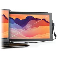 MP - Trio Max Portable LCD Monitor, 14'' Full HD IPS (Single Pack Monitor) - Front_Zoom