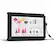 Alt View 12. Mobile Pixels - Trio Max Portable LCD Monitor, 14'' Full HD IPS (Single Pack Monitor) - Black.