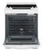 Alt View 13. Whirlpool - 4.8 Cu. Ft. Electric Range - White.