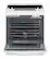 Alt View 13. Whirlpool - 4.8 Cu. Ft. Electric Range - White.