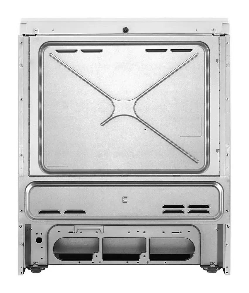 Alt View 15. Whirlpool - 4.8 Cu. Ft. Electric Range - White.