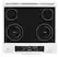 Alt View 19. Whirlpool - 4.8 Cu. Ft. Electric Range - White.