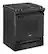 Alt View 11. Whirlpool - 5.0 Cu. Ft. Gas Range with Frozen Bake Technology - Black.