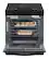 Alt View 14. Whirlpool - 5.0 Cu. Ft. Gas Range with Frozen Bake Technology - Black.