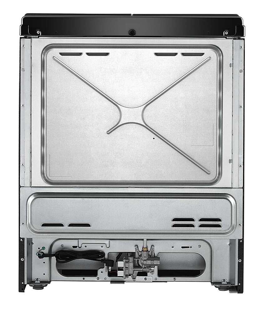 Sear and boil quickly with two TM Burners.