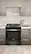 Alt View 21. Whirlpool - 5.0 Cu. Ft. Gas Range with Frozen Bake Technology - Black stainless steel.
