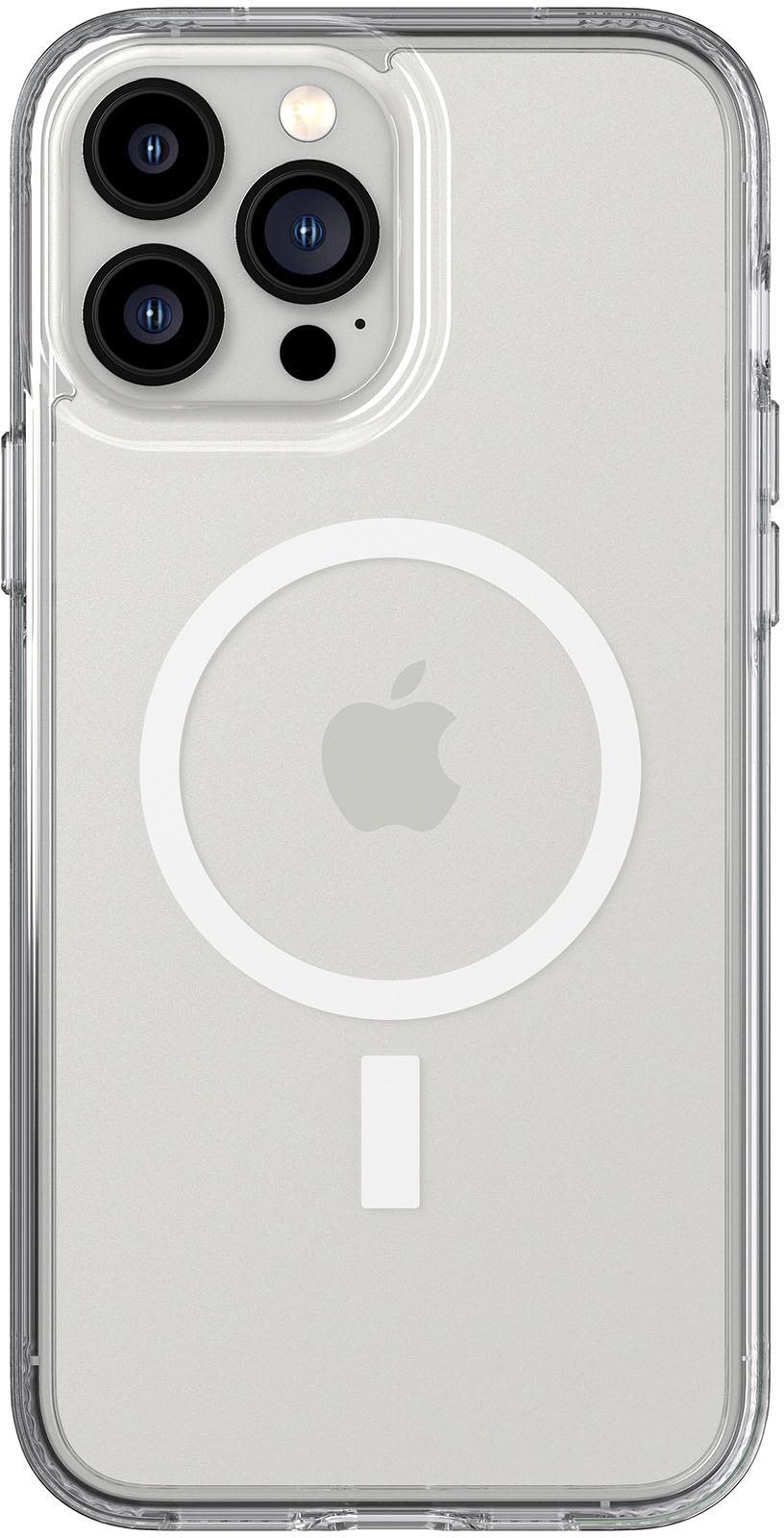  Apple Clear Case with MagSafe for iPhone 13 : Cell Phones &  Accessories
