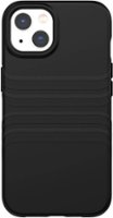 Tech21 - EvoTactile Hard Shell Case for Apple iPhone 13 - Black - Alt_View_Zoom_1