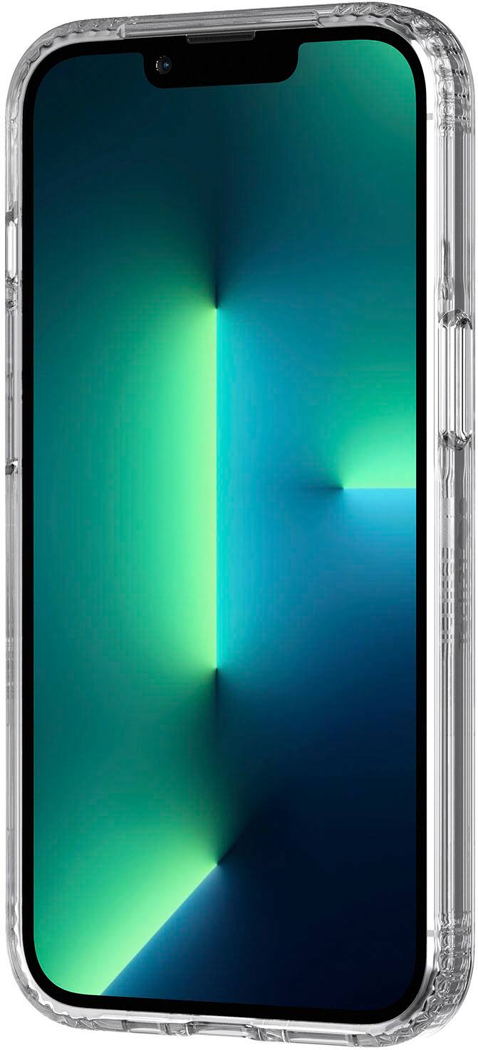 Alt View 11. Tech21 - Evo Clear with MagSafe Case for Apple iPhone 13 Pro - Clear.