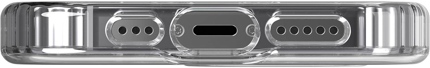Alt View 15. Tech21 - Evo Clear with MagSafe Case for Apple iPhone 13 Pro - Clear.