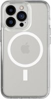 Tech21 - Evo Clear with MagSafe Case for Apple iPhone 13 Pro - Clear - Alt_View_Zoom_1