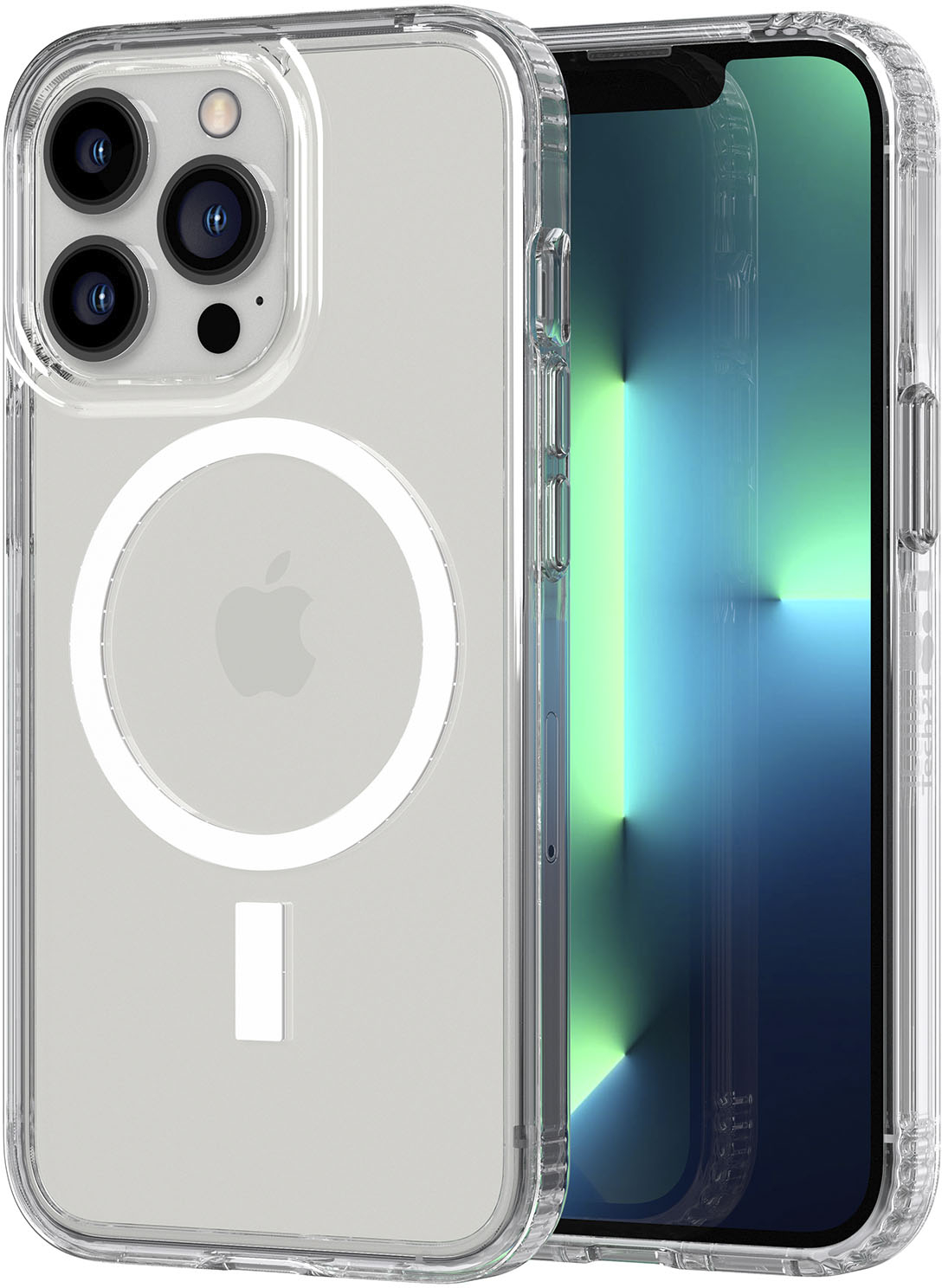 Tech21 Evo Clear for Apple iPhone 12 Mini | Phone Case