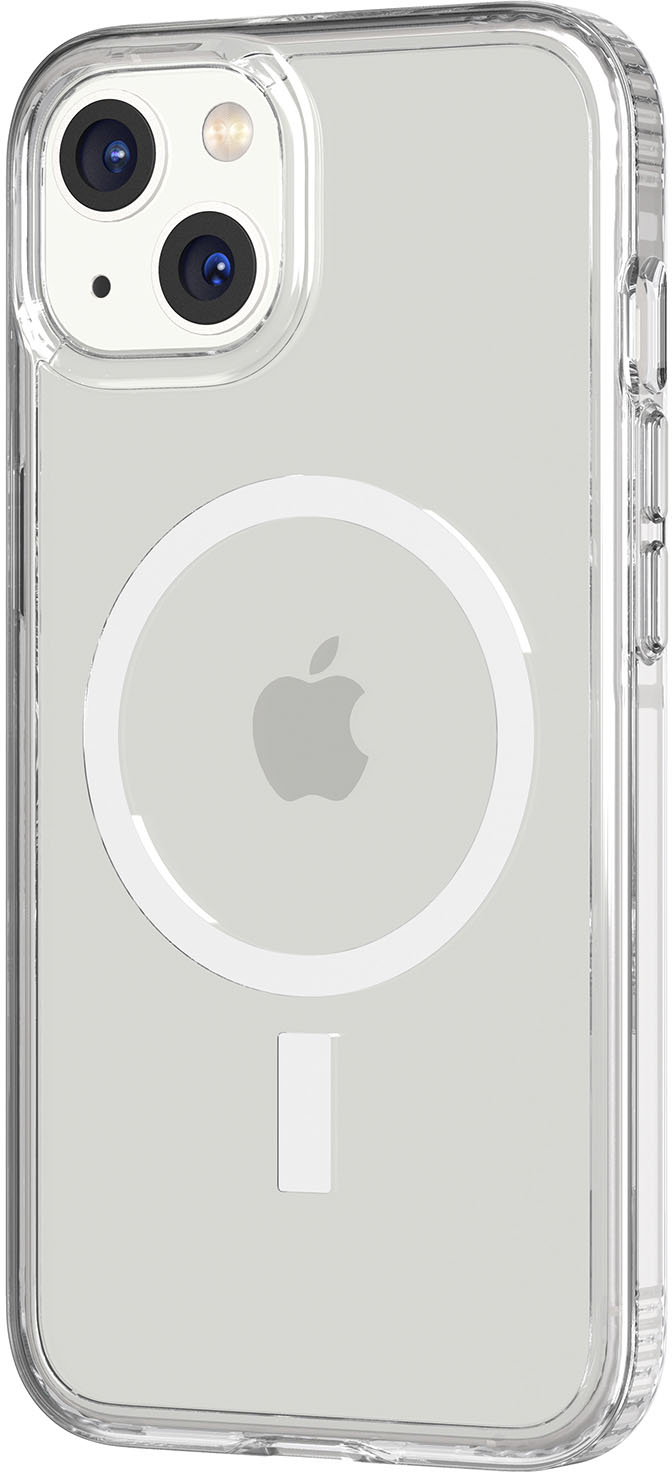 Funda Tech21 Evo Clear con MagSafe para Apple iPhone 15 Pro