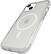 Alt View 14. Tech21 - Evo Clear with MagSafe Case for Apple iPhone 13 - Clear.