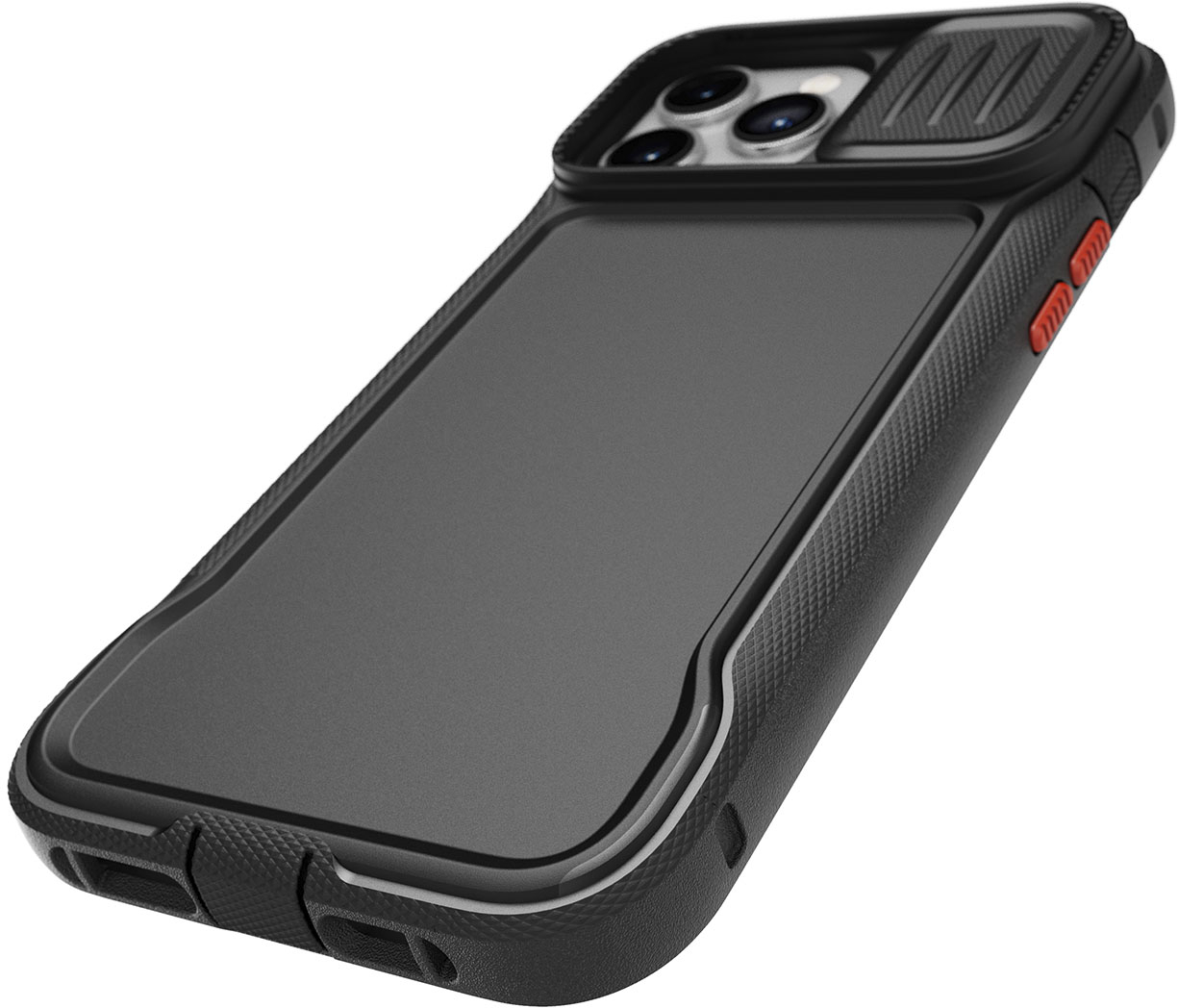 Tech21 EvoMax with Holster Hard Shell Case for Apple iPhone 13 Pro Max &  iPhone 12 Pro Max Black 55709BBR - Best Buy
