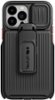 Tech21 - EvoMax with Holster Hard Shell Case for Apple iPhone 13 Pro Max & iPhone 12 Pro Max - Black