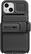 Alt View 18. Tech21 - EvoMax with Holster Hard Shell Case for Apple iPhone 13 - Black.