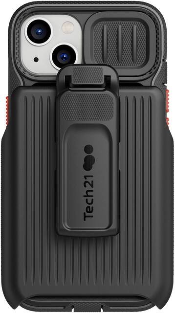 Tech21 Evomax With Holster Hard Shell Case For Apple Iphone 13 Black bbr Best Buy Tech21 Evomax With Holster Hard Shell Case For Apple Iphone 13 Black bbr Best Buy