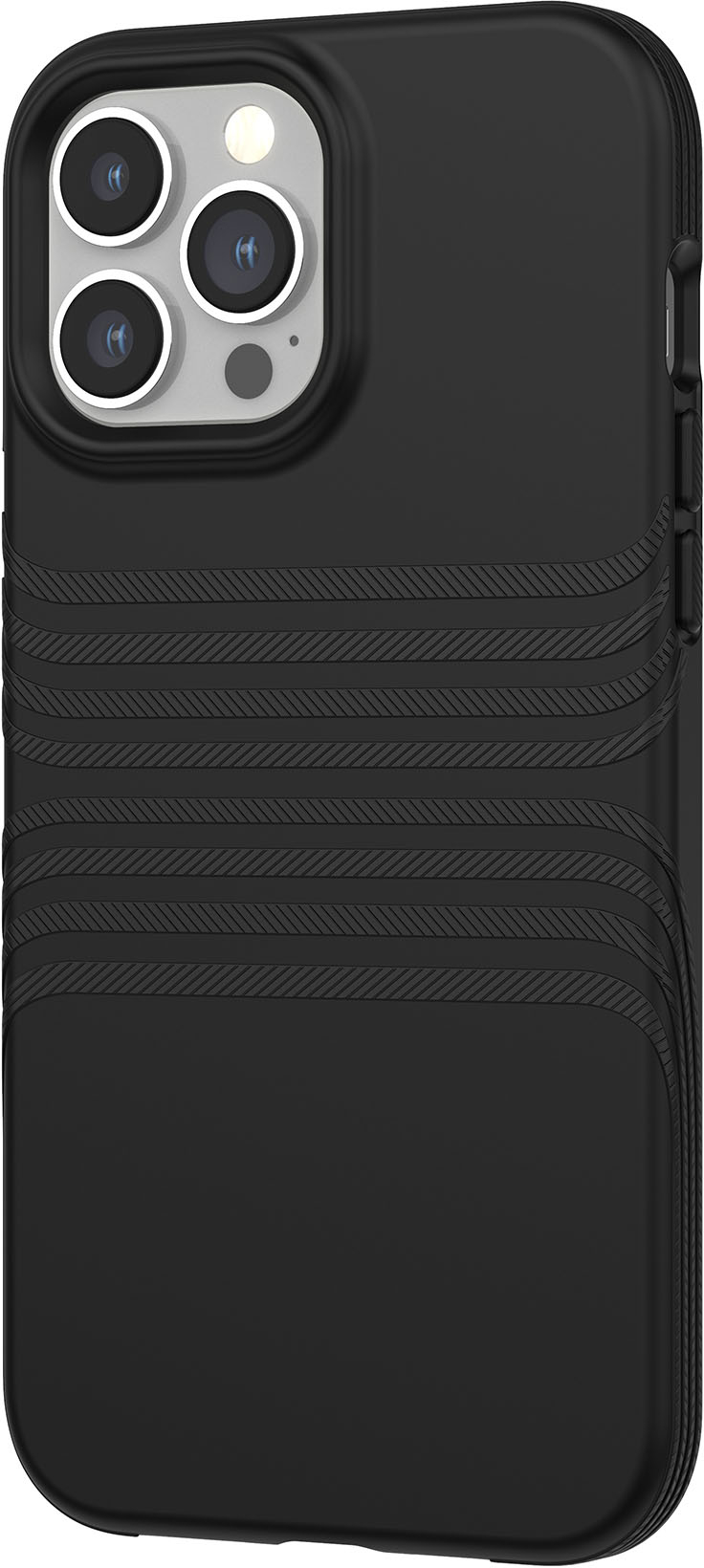 Tech21 EvoMax with Holster Hard Shell Case for Apple iPhone 13 Pro Max &  iPhone 12 Pro Max Black 55709BBR - Best Buy