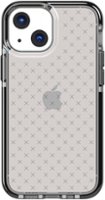 Tech21 - Evo Check Hard Shell Case for Apple iPhone 13 mini & iPhone 12 mini - Smokey/Black - Alt_View_Zoom_1