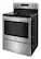 Alt View 12. Maytag - 5.3 Cu. Ft. Electric Range - Stainless Steel.