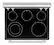 Alt View 17. Maytag - 5.3 Cu. Ft. Electric Range - Stainless Steel.