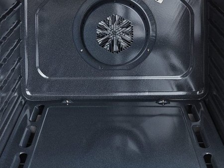 Maytag - 5.0 Cu. Ft. Gas Range with Air Fry for Frozen Food and Air Fry Basket - Stainless Steel