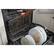 Alt View 19. Maytag - 5.0 Cu. Ft. Gas Range with Air Fry for Frozen Food and Air Fry Basket - Stainless Steel.