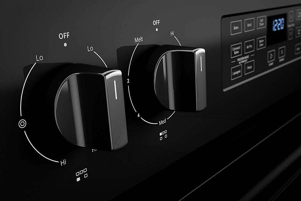 Get two element sizes in one with FlexHeatTM Dual Radiant Element.